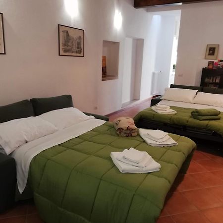 Casa Di Pietro Aretino, Arezzo Centro Storico 4-8 Letti Lejlighed Eksteriør billede