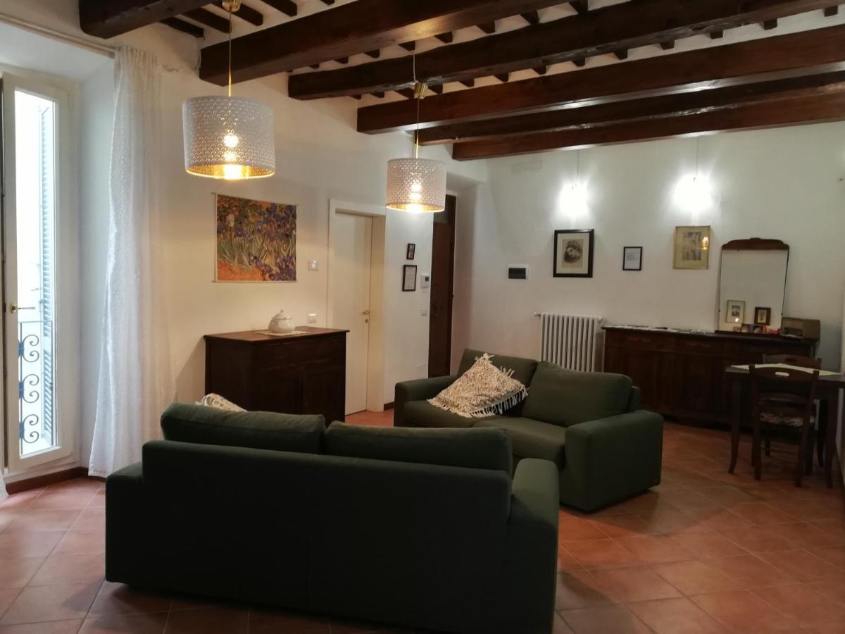 Casa Di Pietro Aretino, Arezzo Centro Storico 4-8 Letti Lejlighed Eksteriør billede