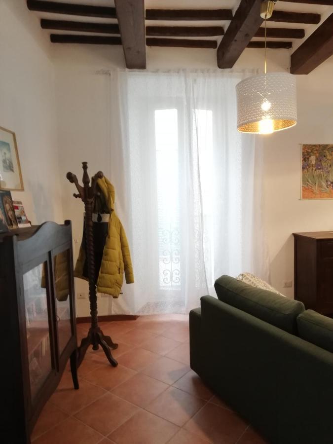 Casa Di Pietro Aretino, Arezzo Centro Storico 4-8 Letti Lejlighed Eksteriør billede