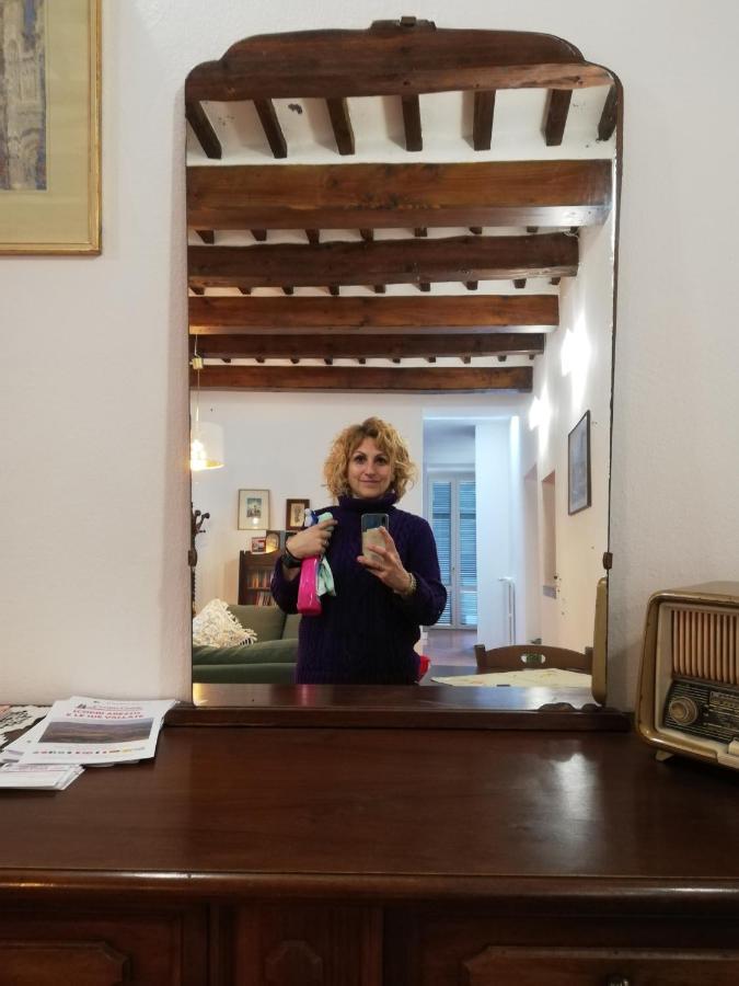 Casa Di Pietro Aretino, Arezzo Centro Storico 4-8 Letti Lejlighed Eksteriør billede