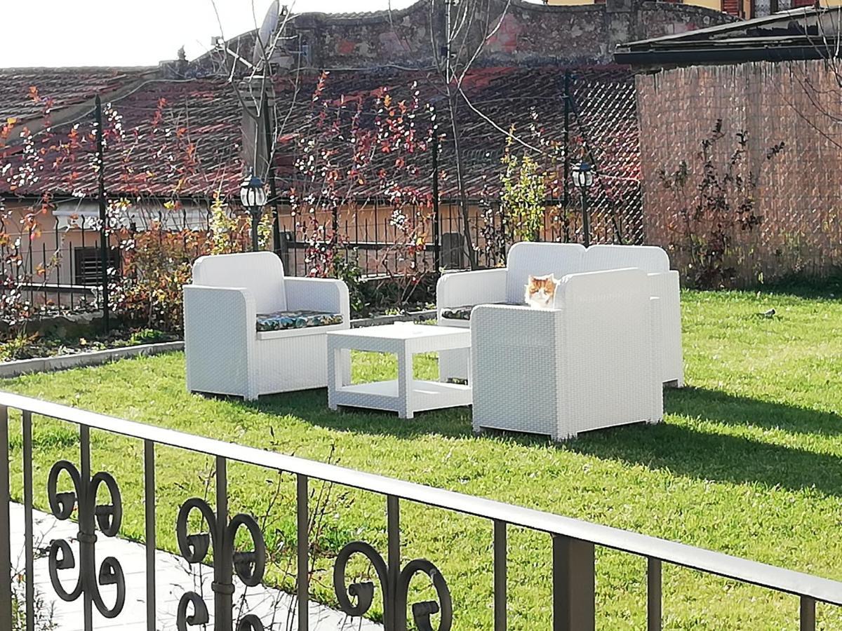 Casa Di Pietro Aretino, Arezzo Centro Storico 4-8 Letti Lejlighed Eksteriør billede