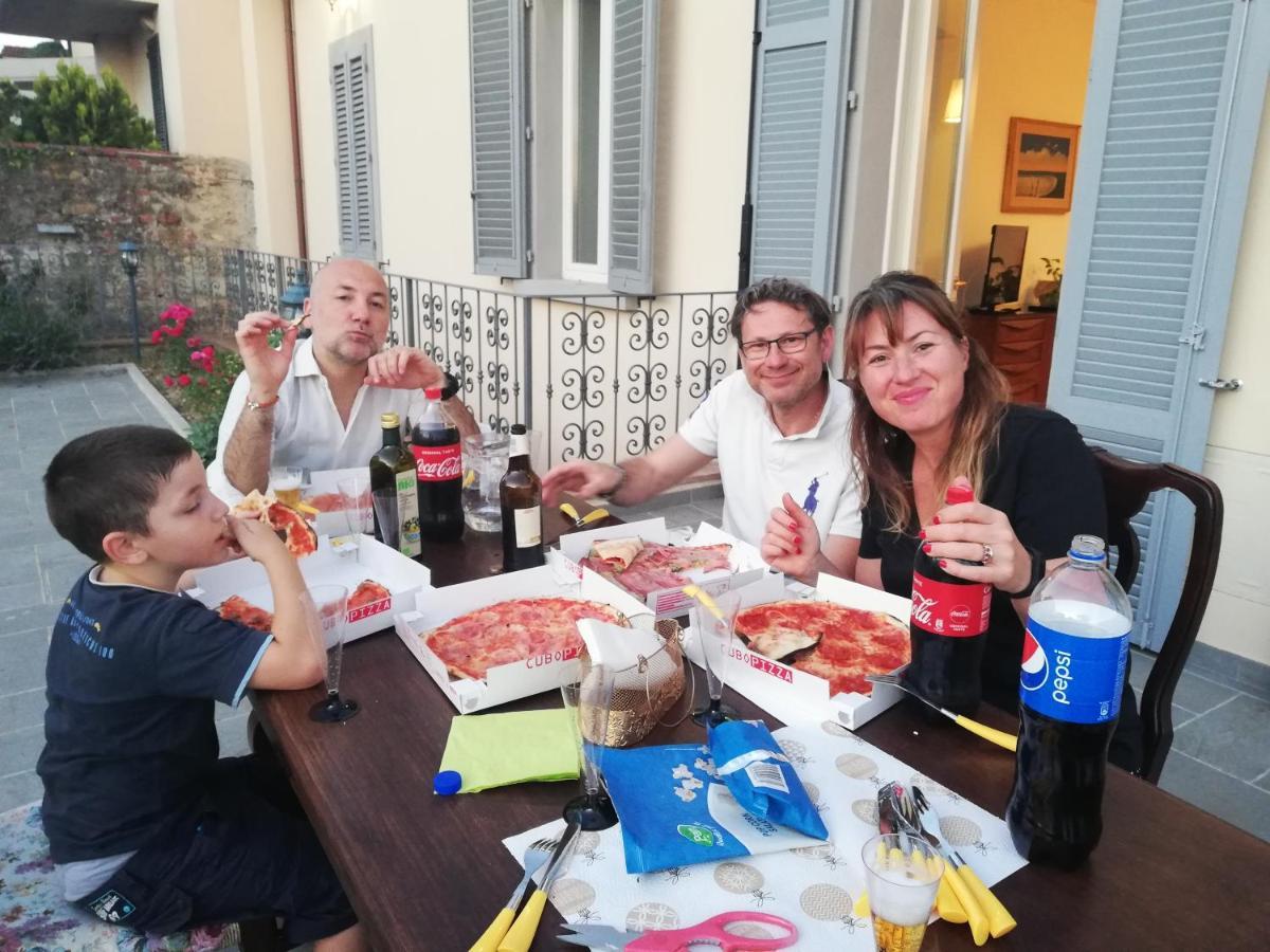 Casa Di Pietro Aretino, Arezzo Centro Storico 4-8 Letti Lejlighed Eksteriør billede