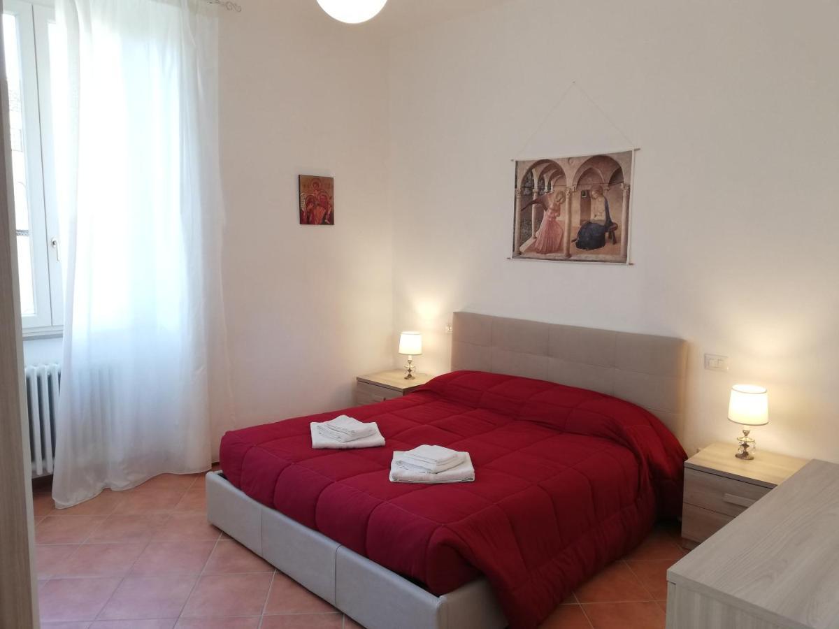 Casa Di Pietro Aretino, Arezzo Centro Storico 4-8 Letti Lejlighed Eksteriør billede