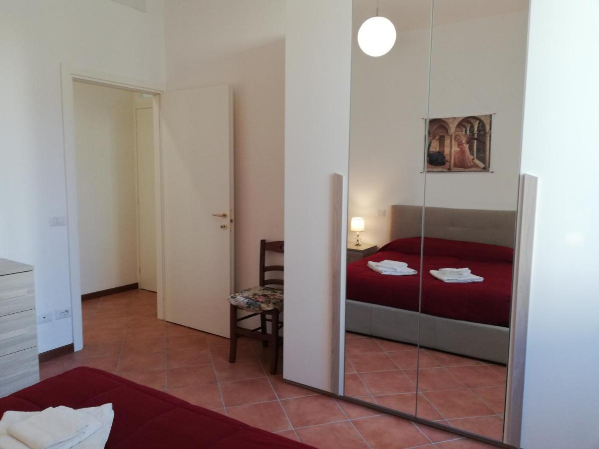 Casa Di Pietro Aretino, Arezzo Centro Storico 4-8 Letti Lejlighed Eksteriør billede