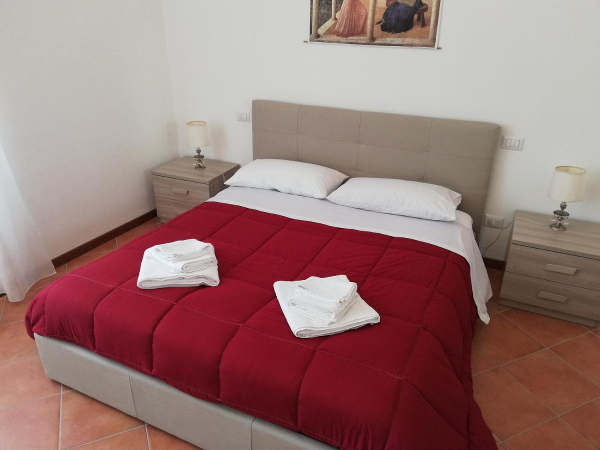 Casa Di Pietro Aretino, Arezzo Centro Storico 4-8 Letti Lejlighed Eksteriør billede