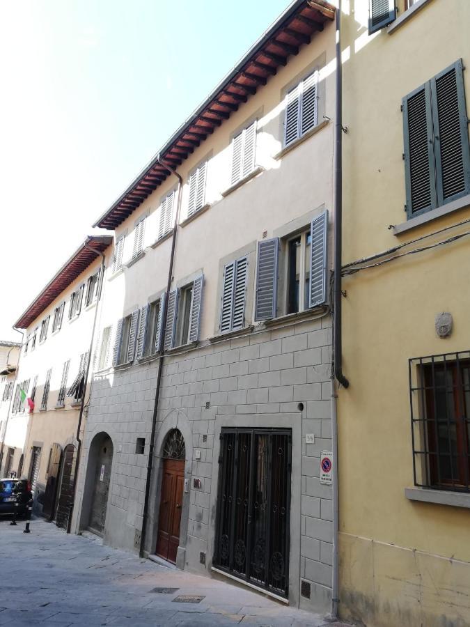Casa Di Pietro Aretino, Arezzo Centro Storico 4-8 Letti Lejlighed Eksteriør billede