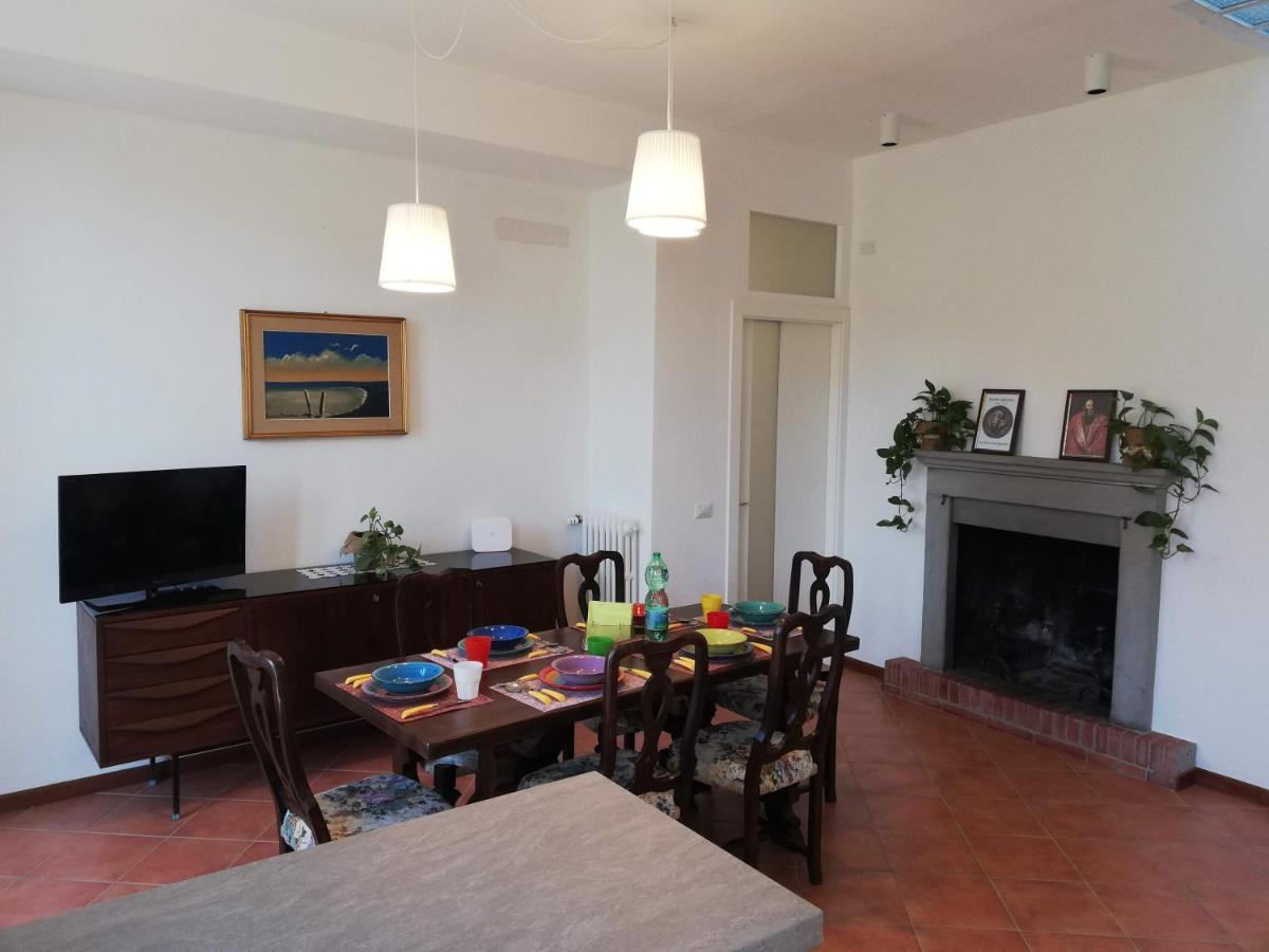 Casa Di Pietro Aretino, Arezzo Centro Storico 4-8 Letti Lejlighed Eksteriør billede