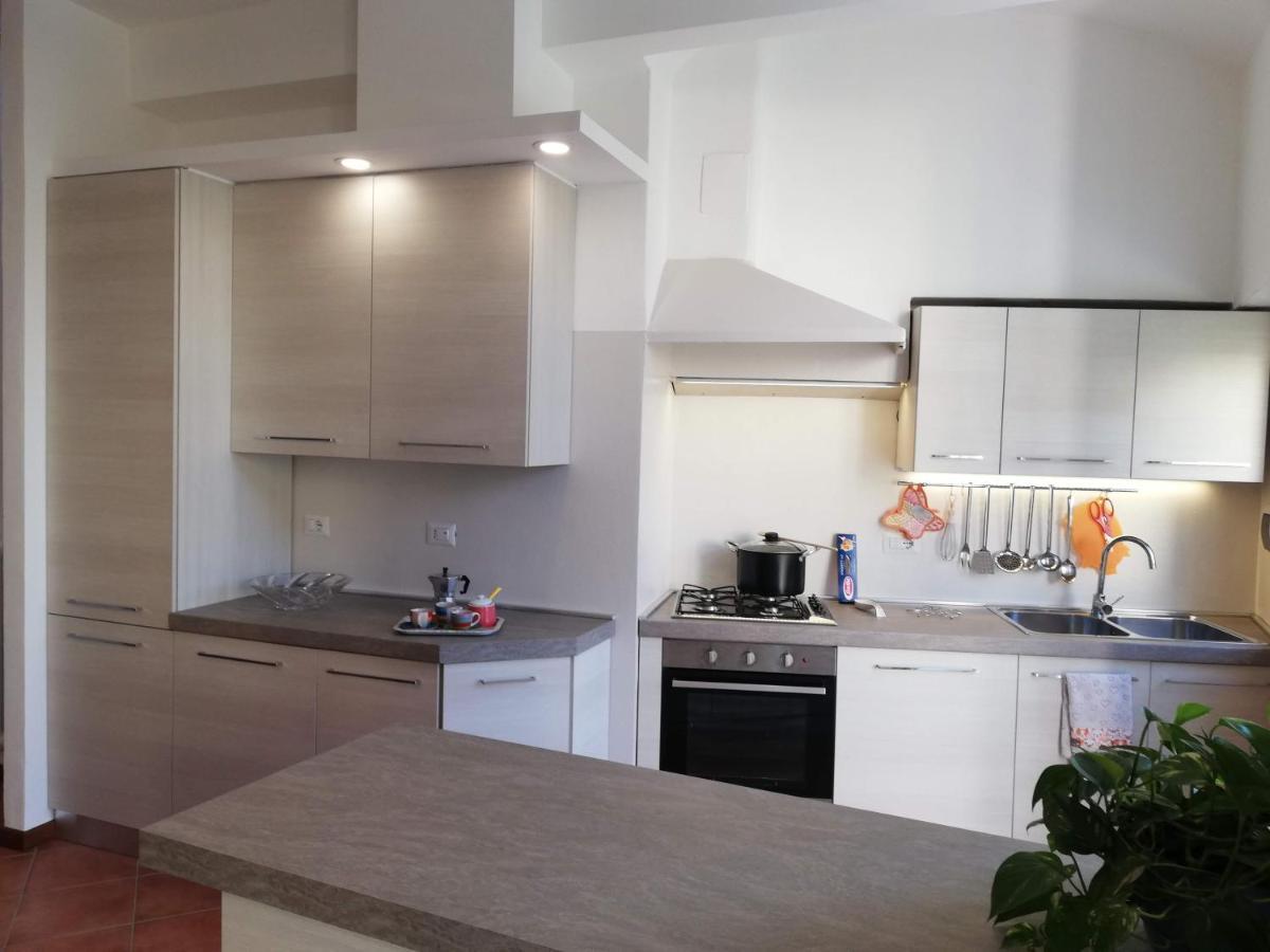 Casa Di Pietro Aretino, Arezzo Centro Storico 4-8 Letti Lejlighed Eksteriør billede