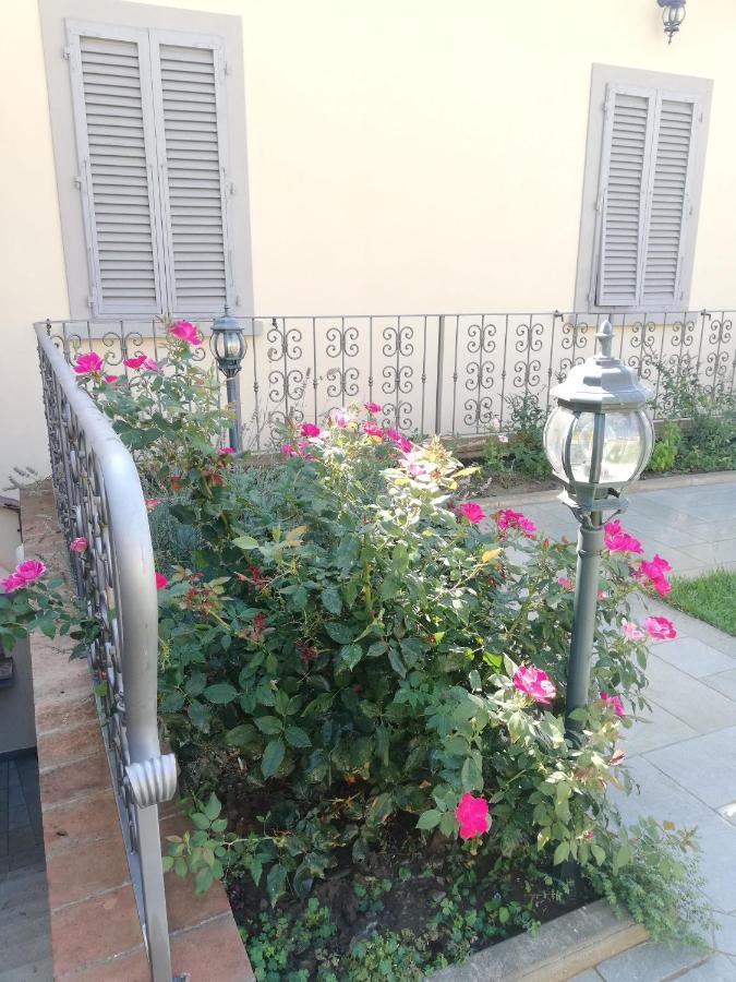 Casa Di Pietro Aretino, Arezzo Centro Storico 4-8 Letti Lejlighed Eksteriør billede