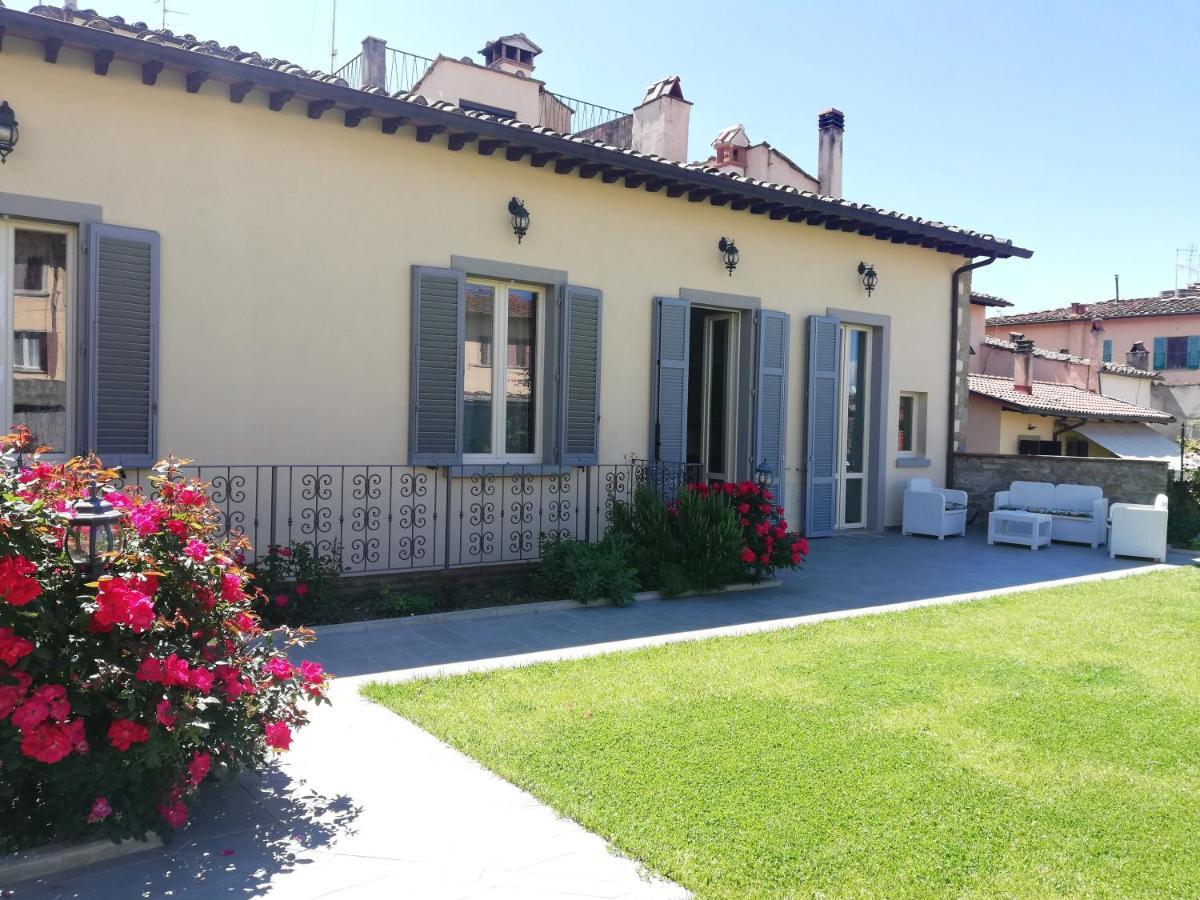 Casa Di Pietro Aretino, Arezzo Centro Storico 4-8 Letti Lejlighed Eksteriør billede