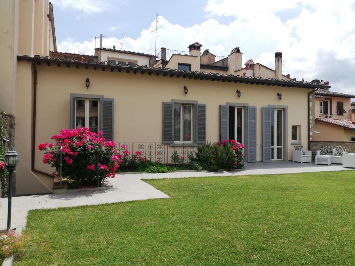 Casa Di Pietro Aretino, Arezzo Centro Storico 4-8 Letti Lejlighed Eksteriør billede
