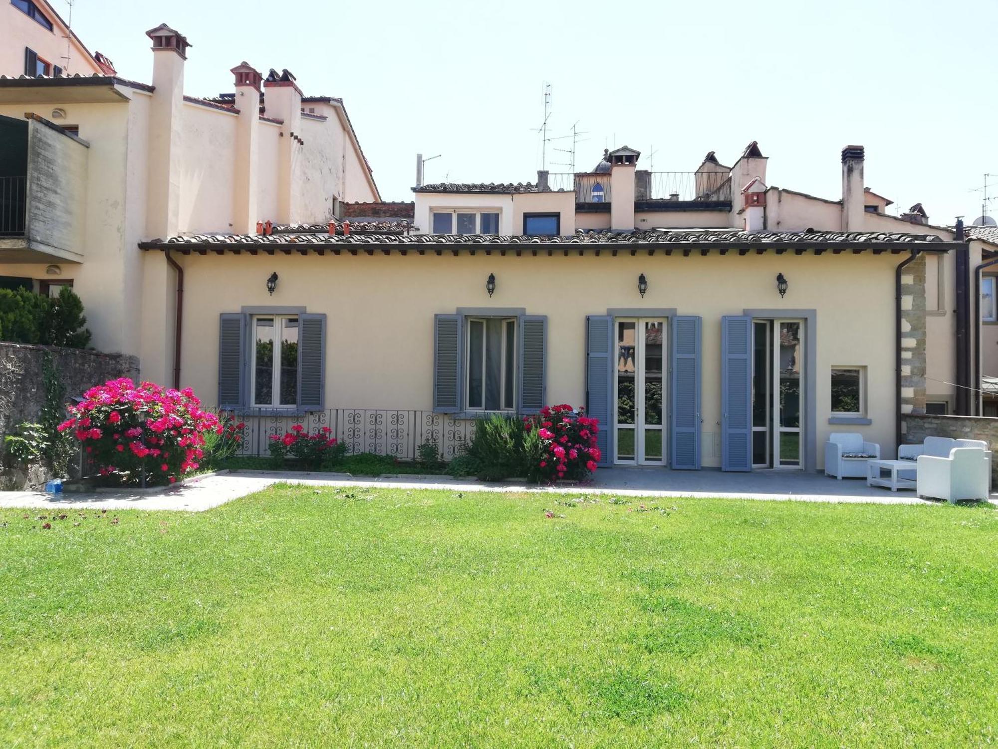 Casa Di Pietro Aretino, Arezzo Centro Storico 4-8 Letti Lejlighed Eksteriør billede