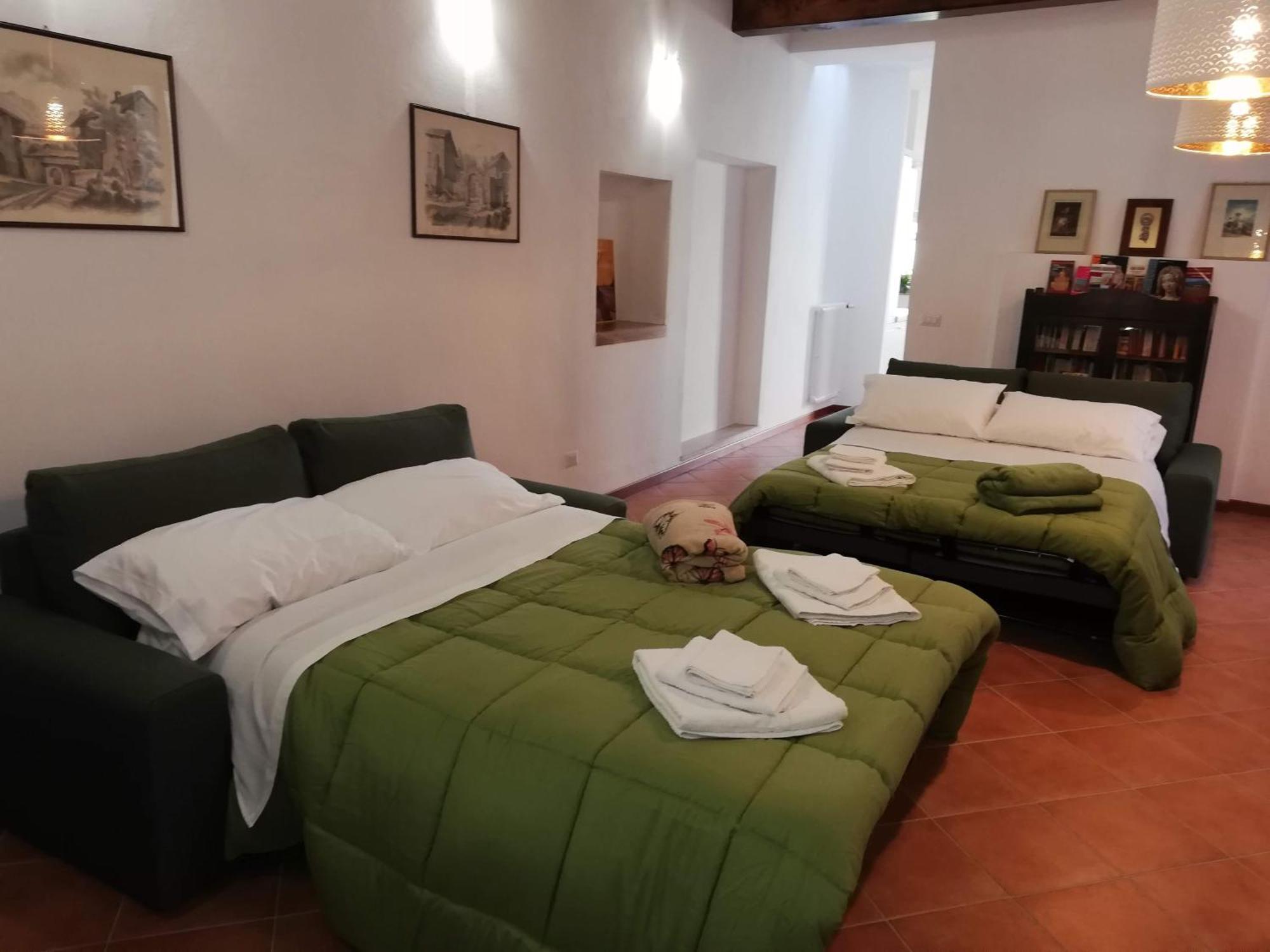 Casa Di Pietro Aretino, Arezzo Centro Storico 4-8 Letti Lejlighed Eksteriør billede