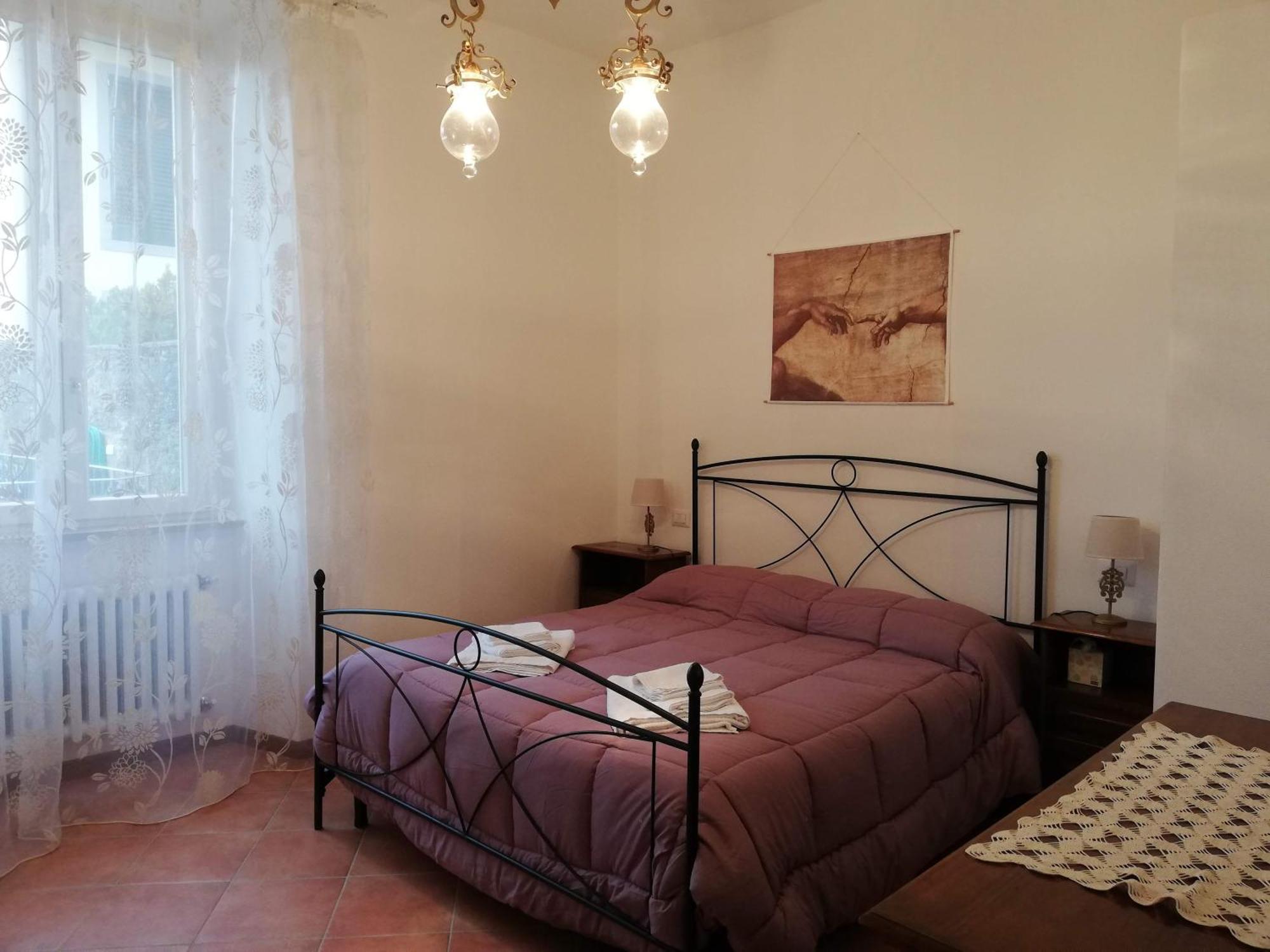 Casa Di Pietro Aretino, Arezzo Centro Storico 4-8 Letti Lejlighed Eksteriør billede