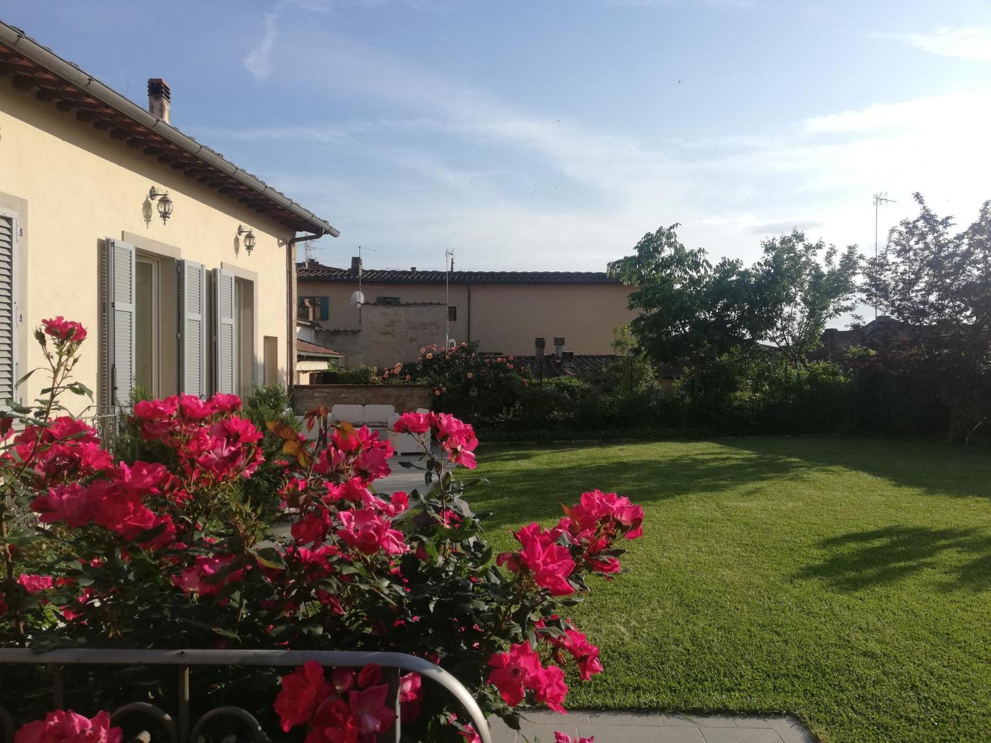 Casa Di Pietro Aretino, Arezzo Centro Storico 4-8 Letti Lejlighed Eksteriør billede