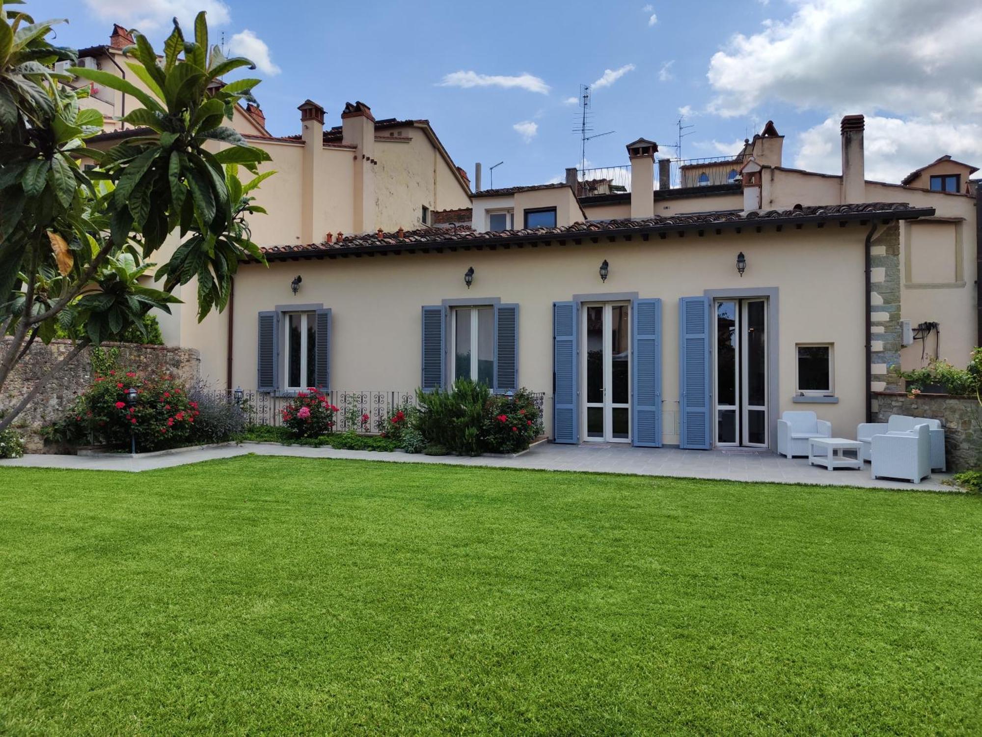 Casa Di Pietro Aretino, Arezzo Centro Storico 4-8 Letti Lejlighed Eksteriør billede