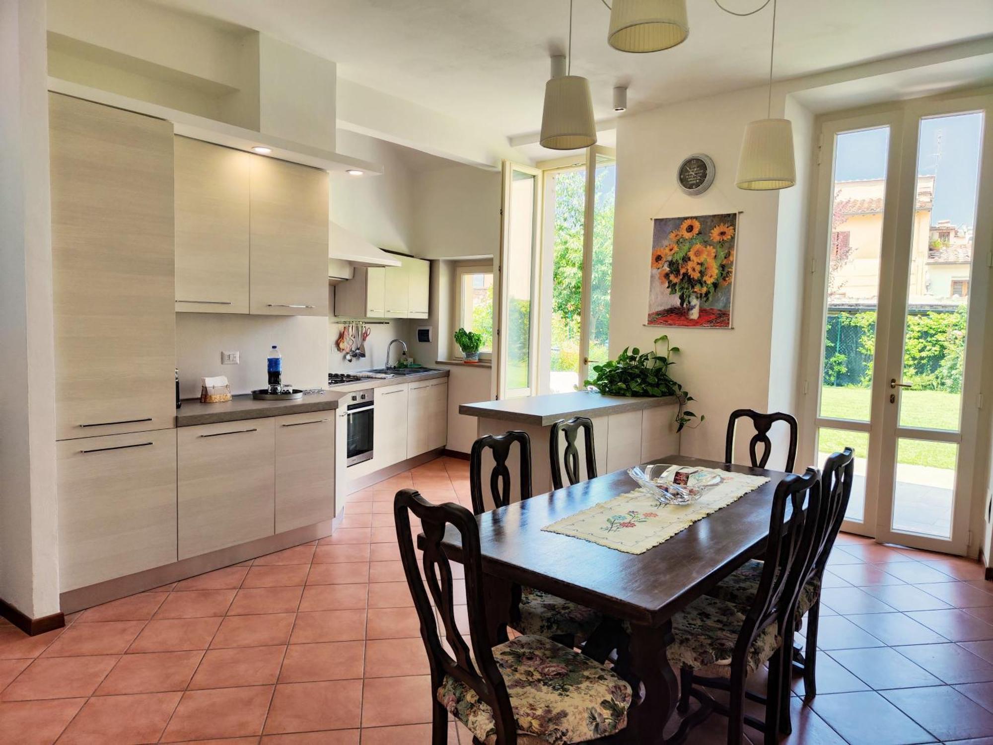 Casa Di Pietro Aretino, Arezzo Centro Storico 4-8 Letti Lejlighed Eksteriør billede