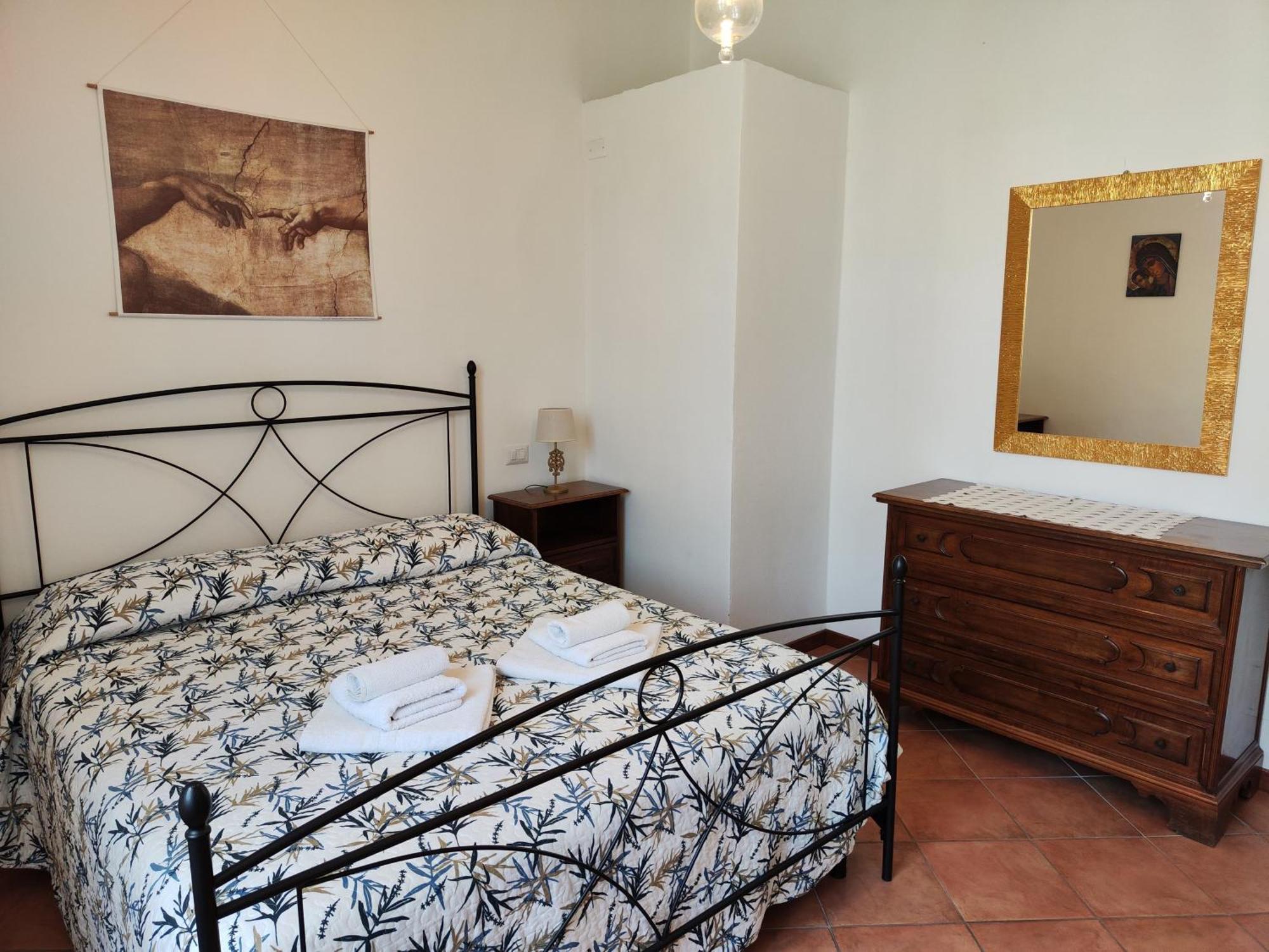 Casa Di Pietro Aretino, Arezzo Centro Storico 4-8 Letti Lejlighed Eksteriør billede
