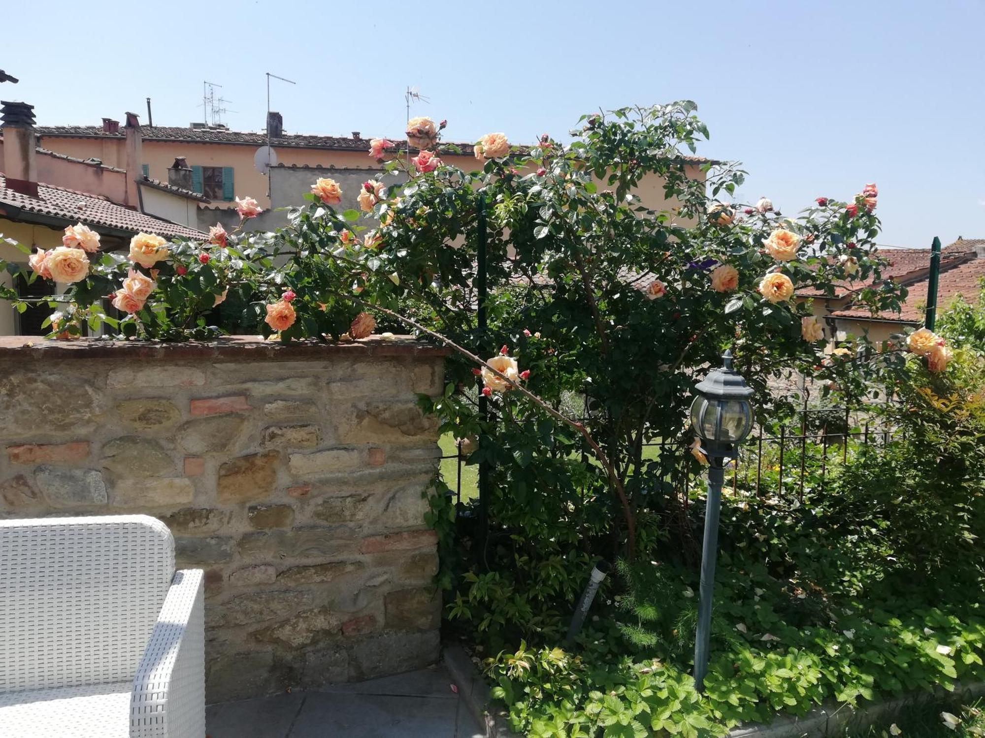 Casa Di Pietro Aretino, Arezzo Centro Storico 4-8 Letti Lejlighed Eksteriør billede