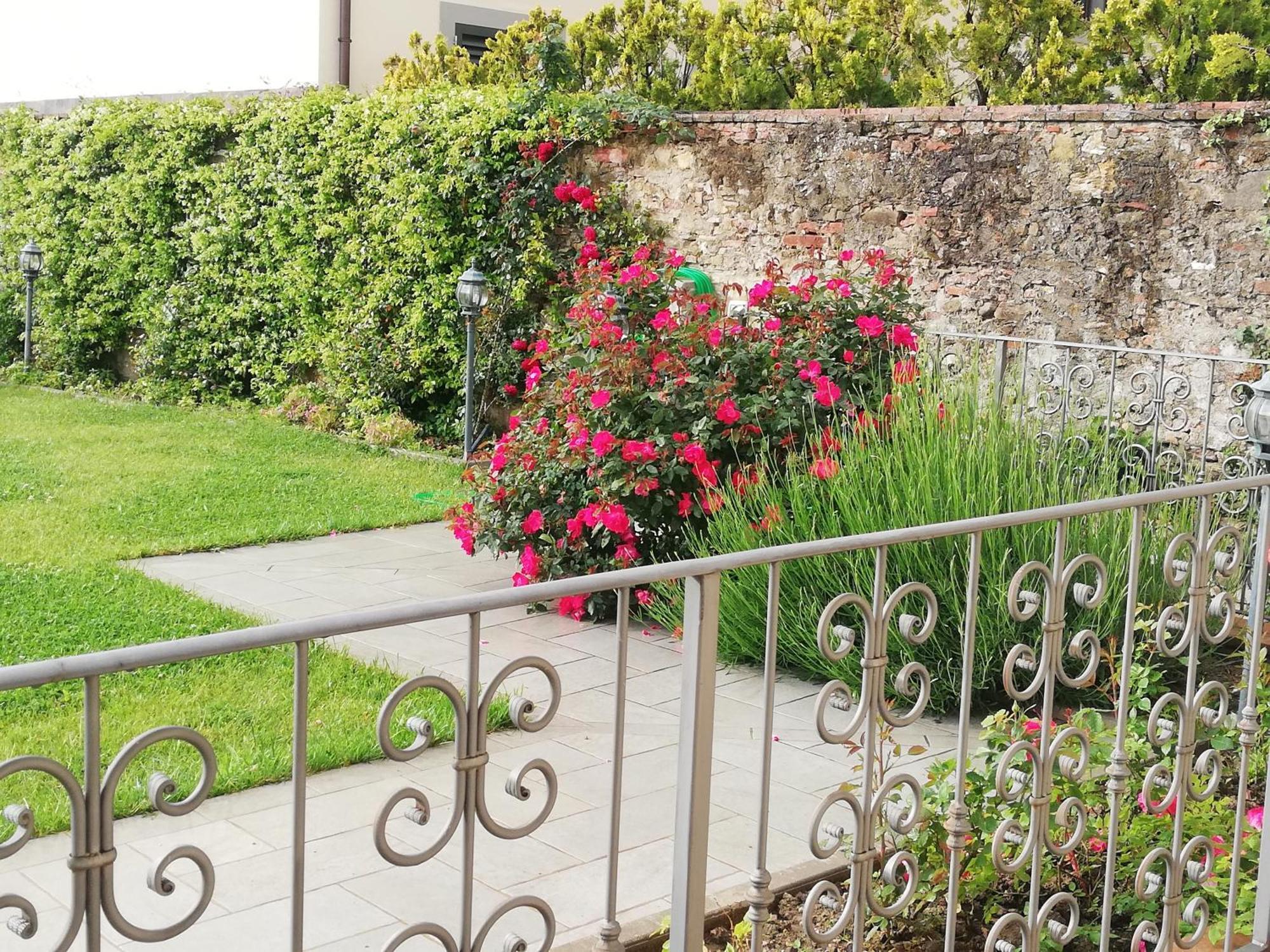 Casa Di Pietro Aretino, Arezzo Centro Storico 4-8 Letti Lejlighed Eksteriør billede