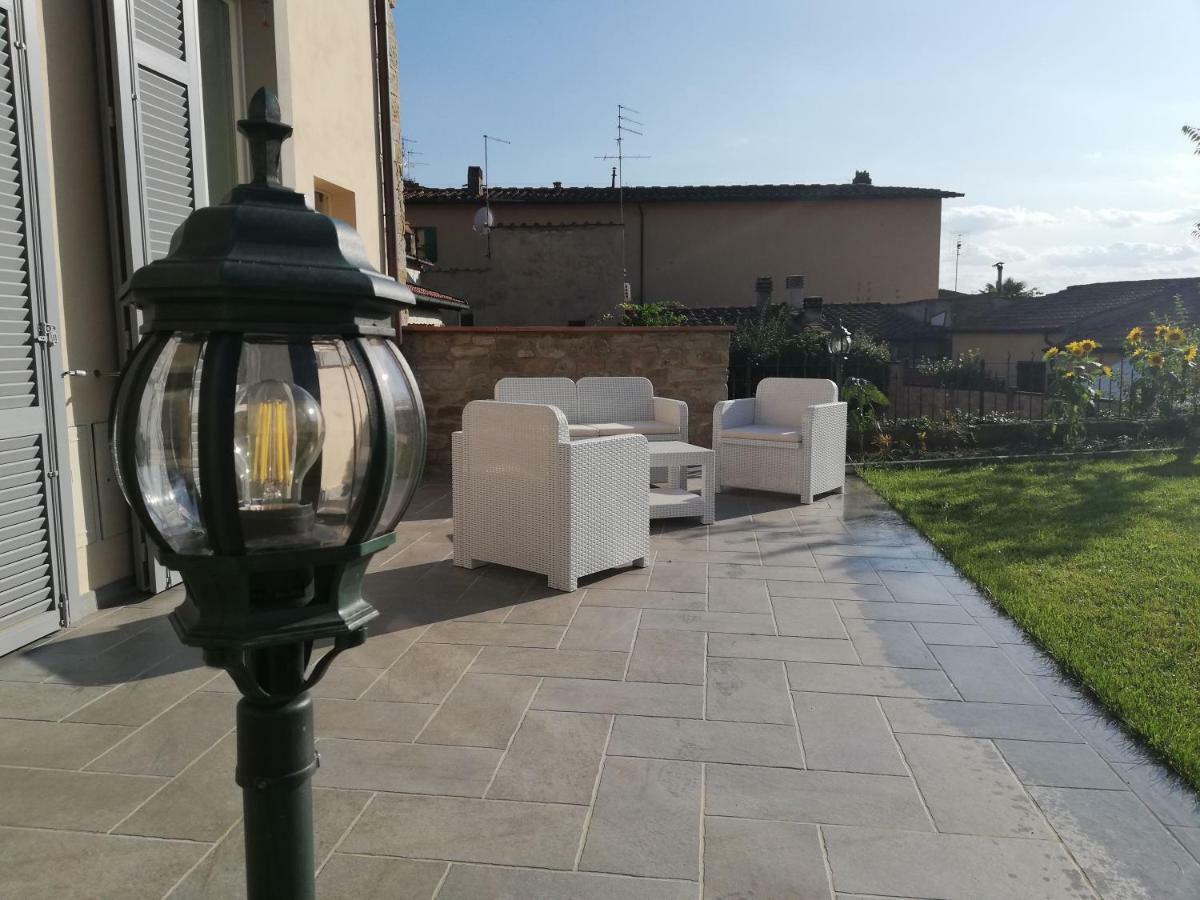 Casa Di Pietro Aretino, Arezzo Centro Storico 4-8 Letti Lejlighed Eksteriør billede