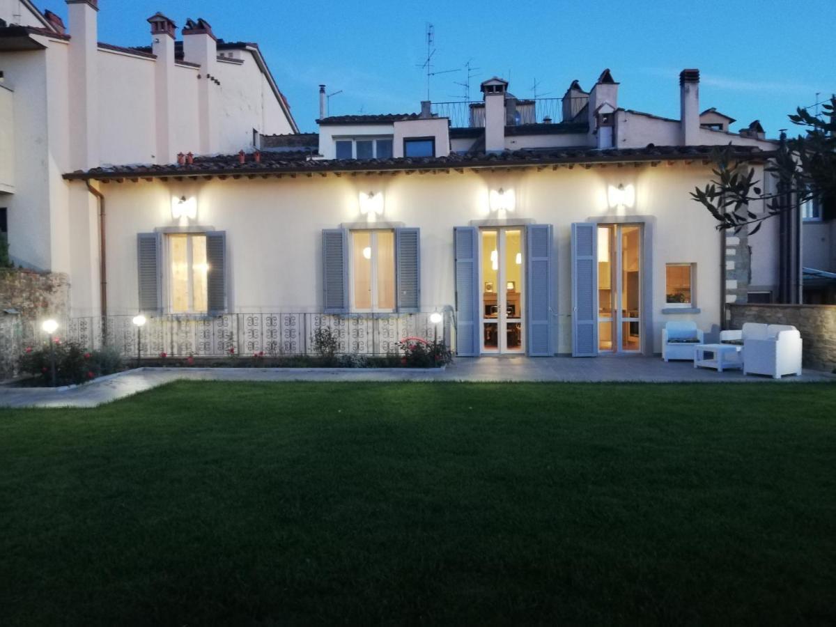 Casa Di Pietro Aretino, Arezzo Centro Storico 4-8 Letti Lejlighed Eksteriør billede